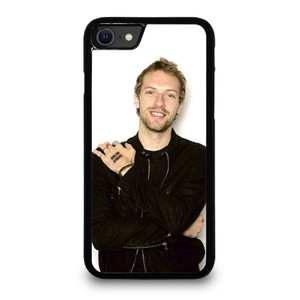 CHRIS MARTIN COLDPLAY YOUNG iPhone SE 2020 Case Cover