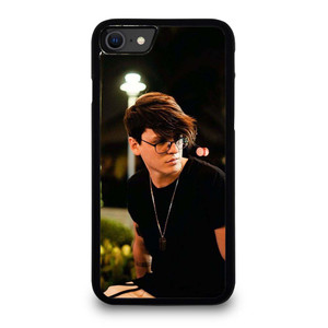 CHRISTOPHER VELEZ SINGER CNCO iPhone SE 2020 Case Cover CHRISTOPHER VELEZ SINGER CNCO iPhone SE 2020 Case Cover
