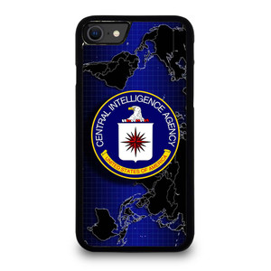 CIA SENTRAL INTELLIGENCE AGENCY USA iPhone SE 2020 Case Cover