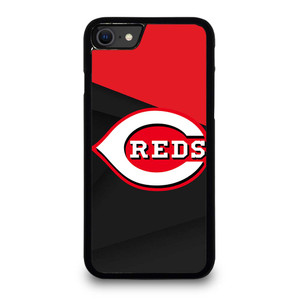 CINCINNATI REDS BASEBALL MLB iPhone SE 2020 Case Cover