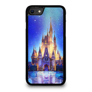 CINDERELLA DISNEY CASTLE 2 iPhone SE 2020 Case Cover