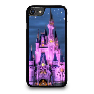 CINDERELLA DISNEY CASTLE iPhone SE 2020 Case Cover