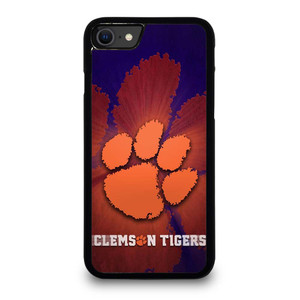 CLEMSON TIGERS SYMBOL iPhone SE 2020 Case Cover