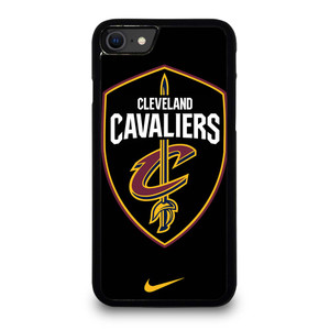 CLEVELAND CAVALIERS NIKE LOGO iPhone SE 2020 Case Cover CLEVELAND CAVALIERS NIKE LOGO iPhone SE 2020 Case Cover