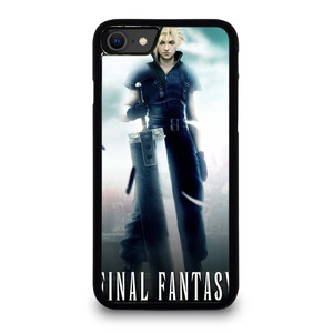 CLOUD STRIFE FINAL FANTASY iPhone SE 2020 Case Cover CLOUD STRIFE FINAL FANTASY iPhone SE 2020 Case Cover