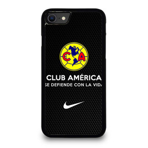CLUB AMERICA NIKE CARBON iPhone SE 2020 Case Cover