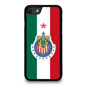 CLUB DEPORTIVO GUADALAJARA MEXICO iPhone SE 2020 Case Cover