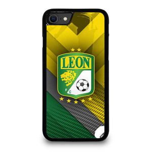 CLUB LEON FC LOGO iPhone SE 2020 Case Cover