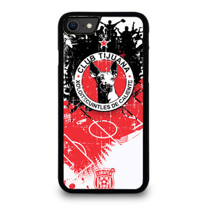 CLUB TIJUANA XOLOITZCUINTLES FOOTBALL iPhone SE 2020 Case Cover