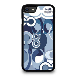 COACH LEATHERWARE iPhone SE 2020 Case Cover COACH LEATHERWARE iPhone SE 2020 Case Cover
