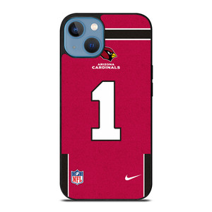 ARIZONA CARDINALS KYLER MURRAY 1 NFL NIKE iPhone 13 Case Cover ARIZONA CARDINALS KYLER MURRAY 1 NFL NIKE iPhone 13 Case Cover