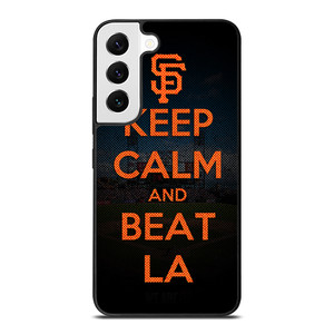 SAN FRANCISCO GIANTS MLB BASEBALL Samsung Galaxy S22 Case Cover