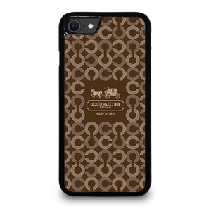 COACH NEW YORK 1941 iPhone SE 2020 Case Cover