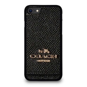 COACH NEW YORK LOGO iPhone SE 2020 Case Cover COACH NEW YORK LOGO iPhone SE 2020 Case Cover