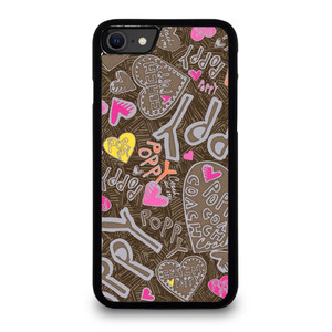 COACH NEW YORK NEW POOPY iPhone SE 2020 Case Cover COACH NEW YORK NEW POOPY iPhone SE 2020 Case Cover