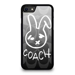 COACH NEW YORK RABBIT LUNAR YEAR iPhone SE 2020 Case Cover