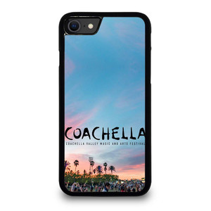 COACHELLA MUSIC AND ART FESTIVAL iPhone SE 2020 Case Cover COACHELLA MUSIC AND ART FESTIVAL iPhone SE 2020 Case Cover