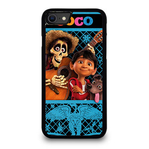 COCO DISNEY MIGUEL POSTER iPhone SE 2020 Case Cover