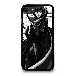 CODE GEASS ZERO iPhone SE 2020 Case Cover CODE GEASS ZERO iPhone SE 2020 Case Cover