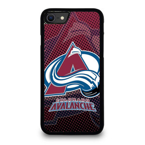 COLORADO AVALANCHE ICON iPhone SE 2020 Case Cover