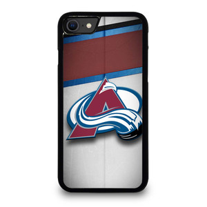 COLORADO AVALANCHE LOGO iPhone SE 2020 Case Cover