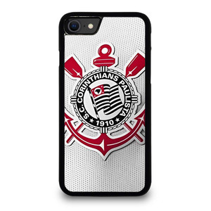 CORINTHIANS PAULISTA CARBON iPhone SE 2020 Case Cover