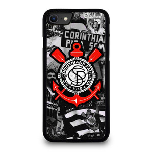 CORINTHIANS PAULISTA FC FANS iPhone SE 2020 Case Cover