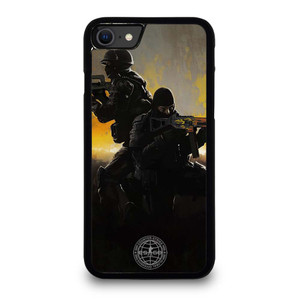 COUNTER STRIKE CSGO POSTER iPhone SE 2020 Case Cover