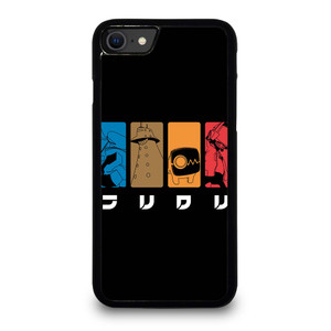 COWBOY BEBOP ANIME SYMBOL iPhone SE 2020 Case Cover