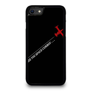 COWBOY BEBOP SPACE COWBOY iPhone SE 2020 Case Cover COWBOY BEBOP SPACE COWBOY iPhone SE 2020 Case Cover