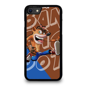 CRASH BANDICOOT GAME 2 iPhone SE 2020 Case Cover CRASH BANDICOOT GAME 2 iPhone SE 2020 Case Cover