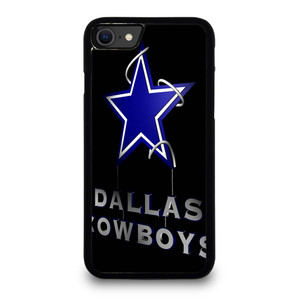 DALLAS COWBOYS HANGING LOGO iPhone SE 2020 Case Cover DALLAS COWBOYS HANGING LOGO iPhone SE 2020 Case Cover
