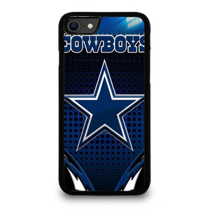 DALLAS COWBOYS NFL STAR iPhone SE 2020 Case Cover