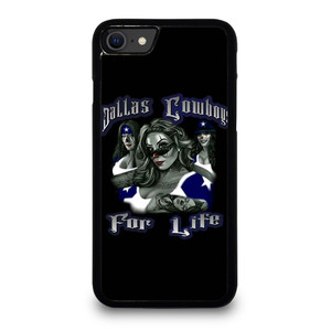 DALLAS COWBOYS SEXY GIRLS iPhone SE 2020 Case Cover DALLAS COWBOYS SEXY GIRLS iPhone SE 2020 Case Cover