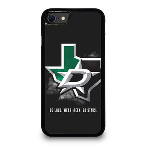 DALLAS STARS NHL iPhone SE 2020 Case Cover