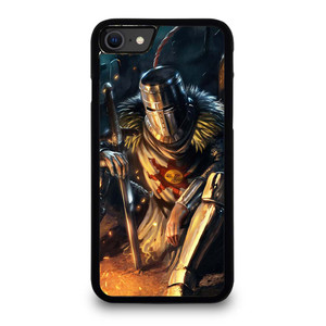 DARK SOULS SOLAIRE ART iPhone SE 2020 Case Cover
