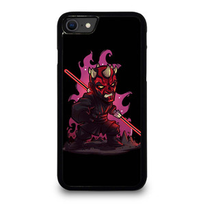 DARTH MAUL CUTE STAR WARS  iPhone SE 2020 Case Cover