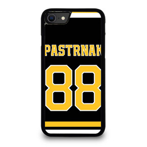 DAVID PASTRNAK 88 BOSTON BRUINS NHL iPhone SE 2020 Case Cover