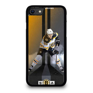DAVID PASTRNAK BOSTON BRUINS NHL iPhone SE 2020 Case Cover
