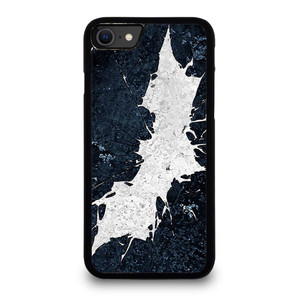 DC BATMAN COOL LOGO iPhone SE 2020 Case Cover DC BATMAN COOL LOGO iPhone SE 2020 Case Cover