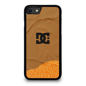 DC SHOES NEW POST iPhone SE 2020 Case Cover