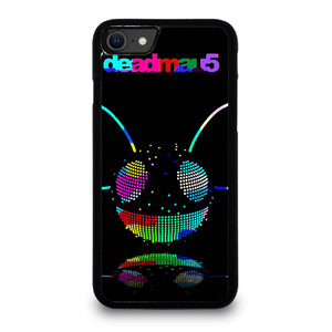 DEADMAU5 COLOR FULL iPhone SE 2020 Case Cover DEADMAU5 COLOR FULL iPhone SE 2020 Case Cover