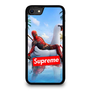 DEADPOOL SUPREME iPhone SE 2020 Case Cover DEADPOOL SUPREME iPhone SE 2020 Case Cover