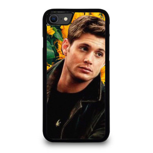 DEAN WINCHESTER SUPERNATURAL iPhone SE 2020 Case Cover DEAN WINCHESTER SUPERNATURAL iPhone SE 2020 Case Cover