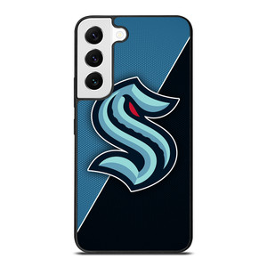 SEATTLE KRAKEN NHL HOCKEY LOGO Samsung Galaxy S22 Case Cover