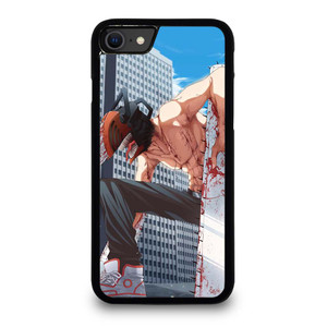 DENJI CHAINSAW MAN MANGA iPhone SE 2020 Case Cover DENJI CHAINSAW MAN MANGA iPhone SE 2020 Case Cover