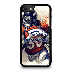 DENVER BRONCOS NFL LOGO iPhone SE 2020 Case Cover