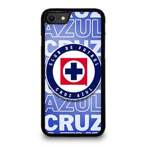 DEPORTIVO CRUZ AZUL FOOTBALL iPhone SE 2020 Case Cover DEPORTIVO CRUZ AZUL FOOTBALL iPhone SE 2020 Case Cover