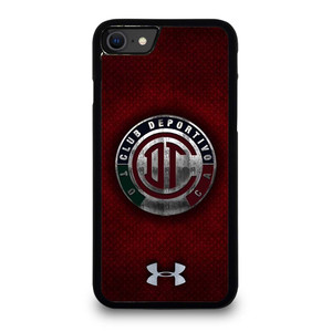 DEPORTIVO TOLUCA CLUB FOOTBALL iPhone SE 2020 Case Cover