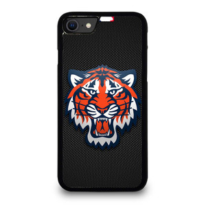 DETROIT TIGERS MLB MASCOT iPhone SE 2020 Case Cover DETROIT TIGERS MLB MASCOT iPhone SE 2020 Case Cover